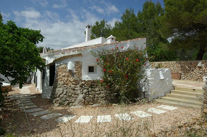 S'Olivera Alaior Exterior foto